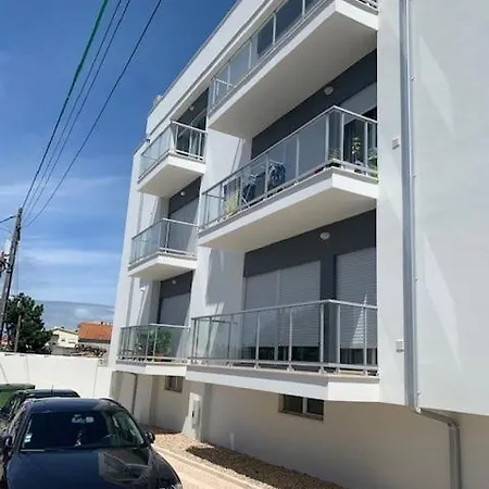 Atlantic Ocean Apartment Nazare